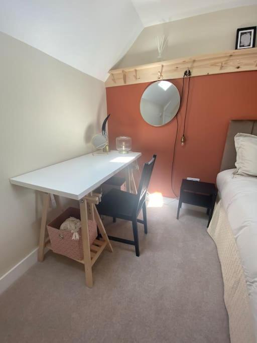 Wee Cottage - Super King Bed! Penpont Exterior foto